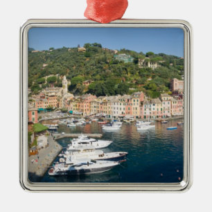 Ornement En Métal Panorama de Portofino
