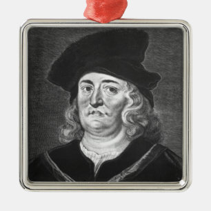Ornement En Métal Paracelsus