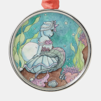 Ornement En Métal Perle