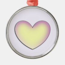 Personnaliser Cœur Pastel