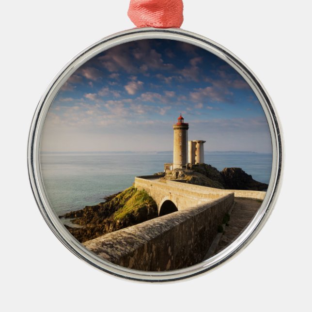 Ornement En Métal Phare du Petit Minou (phare de Minou) (Devant)