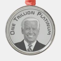 Pièce Platine à un milliard de dollars