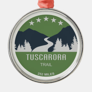 Ornement En Métal Piste Tuscarora