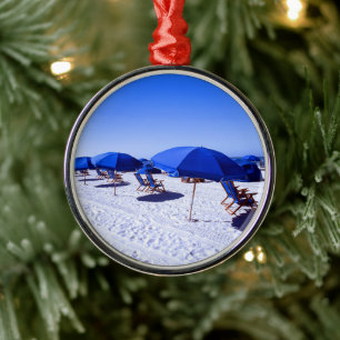 Ornement En Métal Plages tropicales Clearwater, Floride