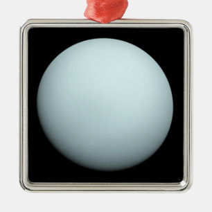 Ornement En Métal Planète Uranus