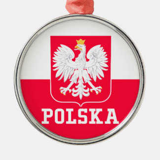 Ornement En Métal Pologne