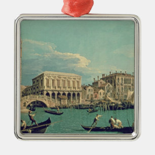 Ornement En Métal Pont des soupirs, Venise c.1740