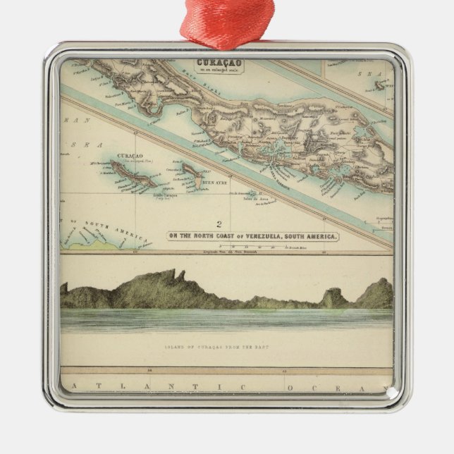 Ornement En Métal Possessions néerlandaises (Devant)