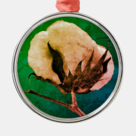 Ornement En Métal Poupée de coton