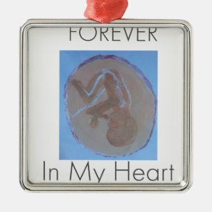 Ornement En Métal Pour toujours dans mon Heart.jpg