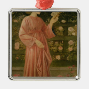 Ornement En Métal Princesse Sabra 1865-66