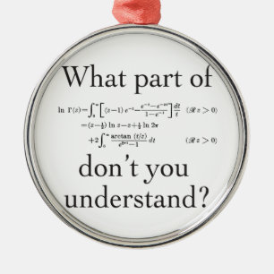 Ornement En Métal Quelle partie de... ?