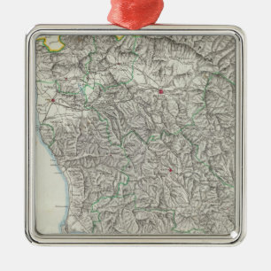 Ornement En Métal Région de la Toscane Italie