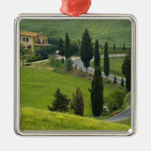 Ornement En Métal Route de Pienza à Montepulciano, 2