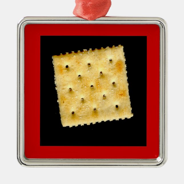 Ornement En Métal Saltine (Devant)
