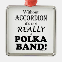 Sans Accordion - Polka Band