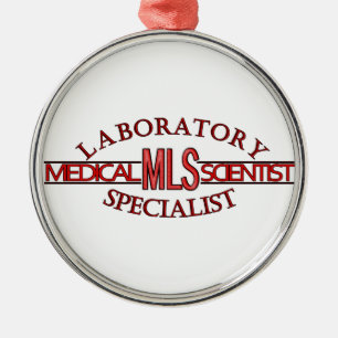 ORNEMENT EN MÉTAL SCIENTIFIQUE DE LABORATOIRE MÉDICALE DU