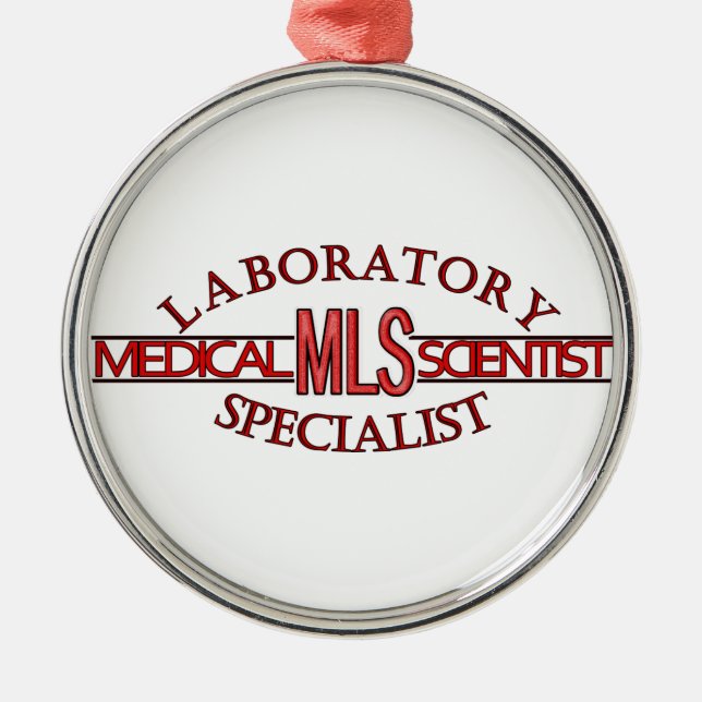 ORNEMENT EN MÉTAL SCIENTIFIQUE DE LABORATOIRE MÉDICALE DU (Devant)