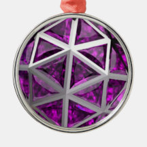Sphère Améthyste Gemstone Purple