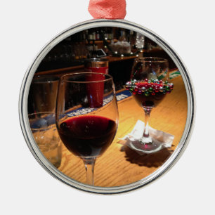 Ornement En Métal Spirit of the Season Ornament