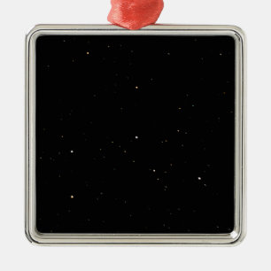 Ornement En Métal Stars