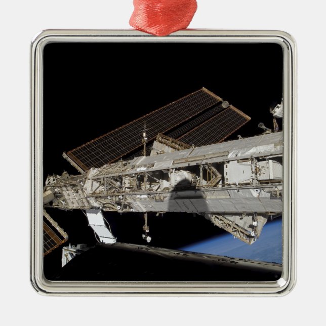 Ornement En Métal Station spatiale internationale 23 (Devant)