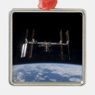 Ornement En Métal Station spatiale internationale 9