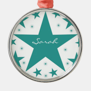 Ornement En Métal Superstar Collection Premium Arrondissement
