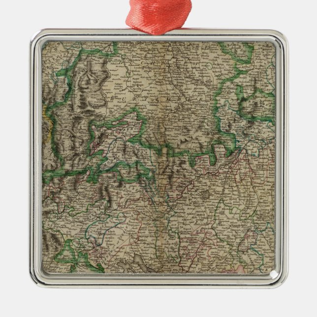 Ornement En Métal Swabia 2 (Devant)