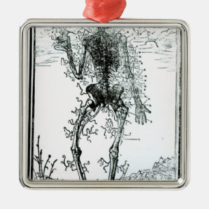 Ornement En Métal Système vasculaire du corps