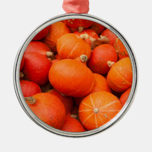 Ornement En Métal Tas de petites citrouilles, Allemagne