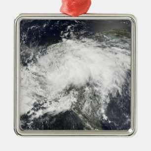 Ornement En Métal Tempête tropicale Arthur