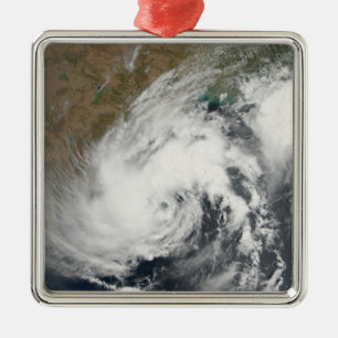 Ornement En Métal Tempête tropicale Bijli