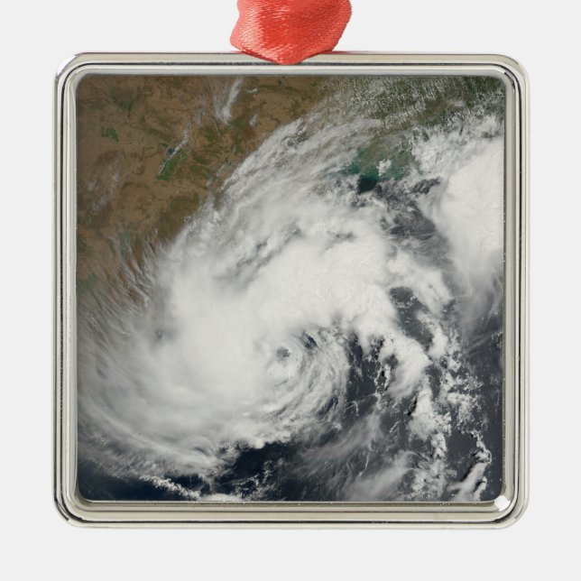 Ornement En Métal Tempête tropicale Bijli (Devant)