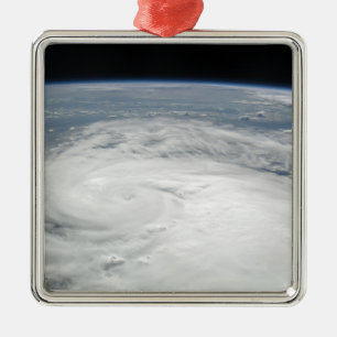 Ornement En Métal Tempête tropicale Fay 6