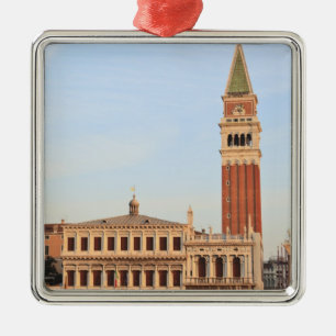 Ornement En Métal Tour Bell, Piazza San Marco, Venise