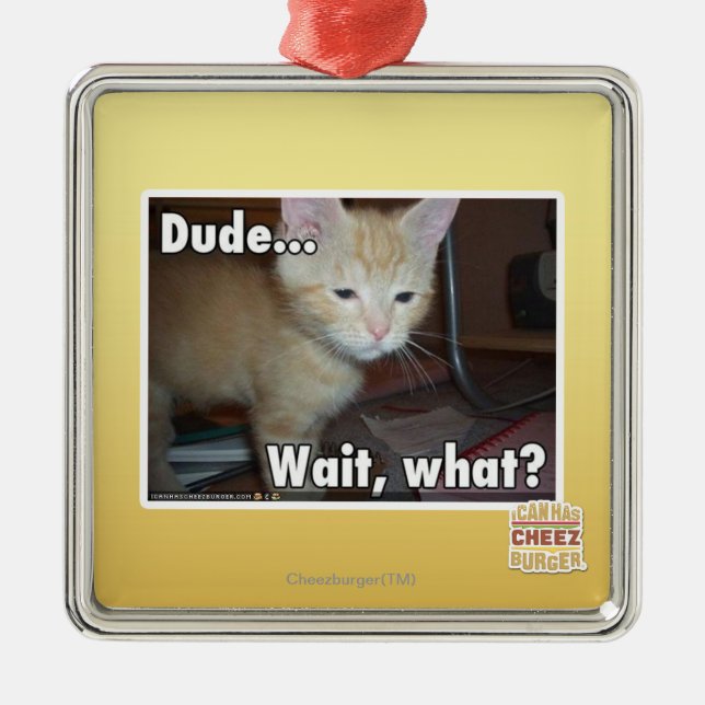 Ornement En Métal Type (Devant)