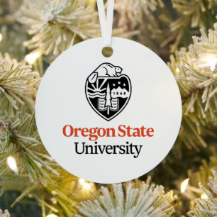 Ornement En Métal Université d'État de l'Oregon