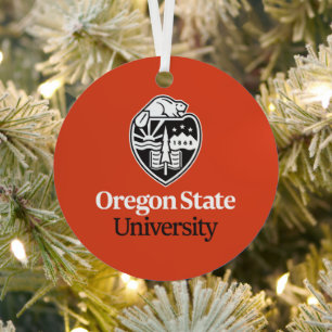 Ornement En Métal Université d'État de l'Oregon