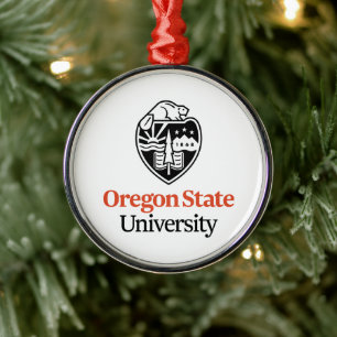 Ornement En Métal Université d'État de l'Oregon