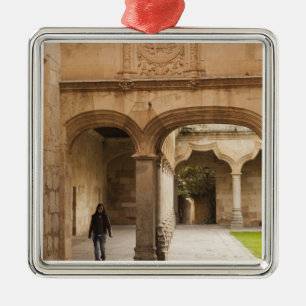 Ornement En Métal University of Salamanca