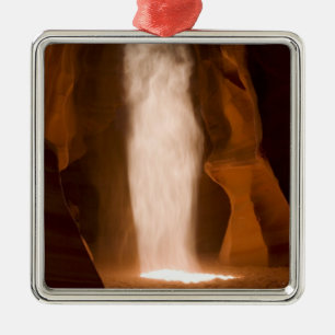 Ornement En Métal Upper Antelope Canyon, Page, Arizona
