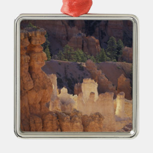 Ornement En Métal Utah, parc national de Bryce Canyon. Hoodoos,