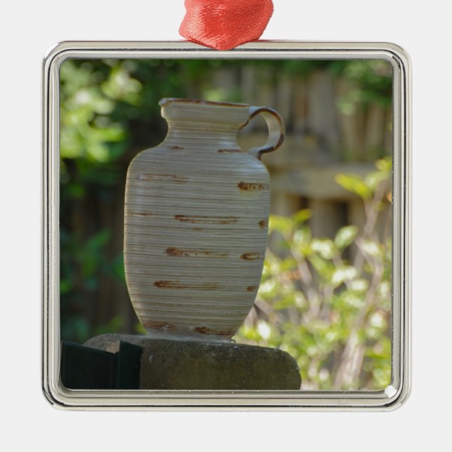 Ornement En Métal Vie morte (Devant)