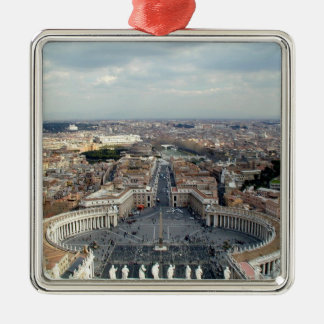 Ornement En Métal Ville du Vatican