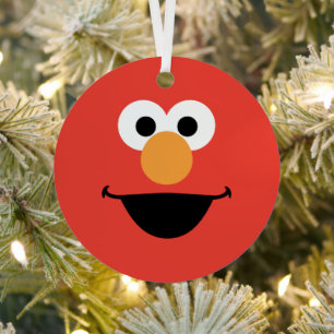 Ornement En Métal Visage d'Elmo en Art