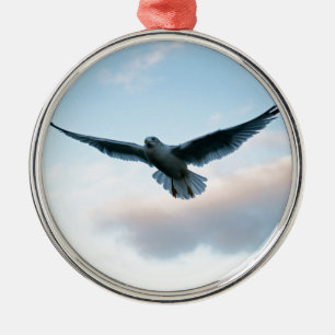 Ornement En Métal Votre libre juste comme Jonathan Livingston
