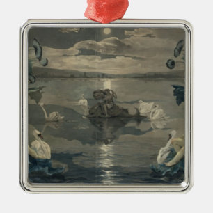 Ornement En Métal Voyage de la mer d'Arion, 1809