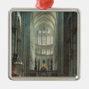 Ornement En Métal Vue du choeur
