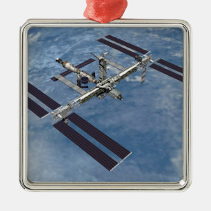 Ornement En Métal Vue générée par ordinateur 22